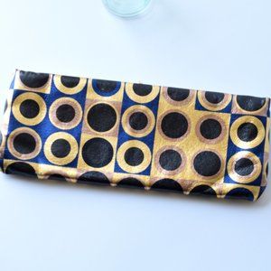 HOBO Gold Clutch
